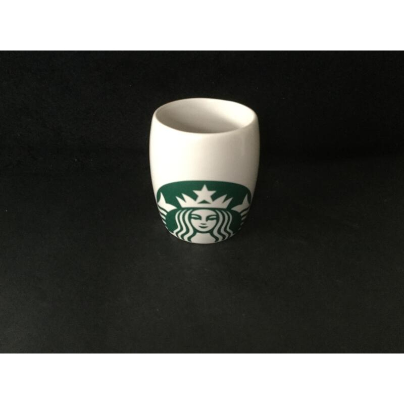 (86)(星巴克 Starbucks 2011年 女神LOGO馬克杯 3oz)