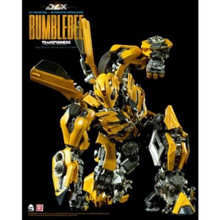 全新 threezero 3A 變形金剛 最終騎士 DLX 大黃蜂 合金 Transformers