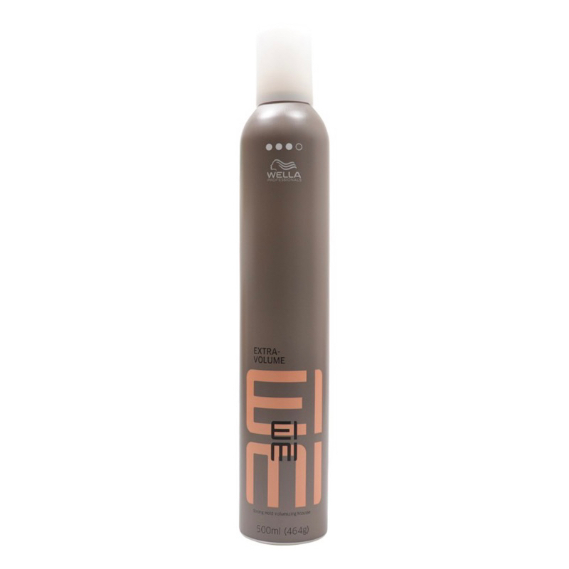 Wella 威娜 彈力慕絲 plus 500ml 全新 二手