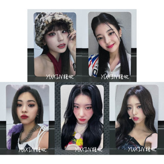 現貨✅ ITZY 官方 小卡 迷你六輯 CHESHIRE 專輯 KTOWN4U K4 特典 韓國進口