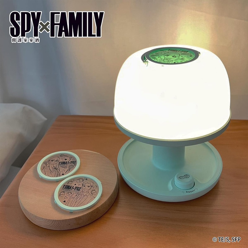 快閃店限定 投影手提燈 現貨 Spy family間諜家家酒 快閃店 周邊 代購 快速出貨 spy family