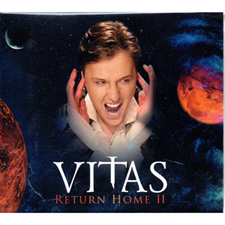 Vitas 維塔斯 回家 二部曲 CD+DVD 再生工場1 03