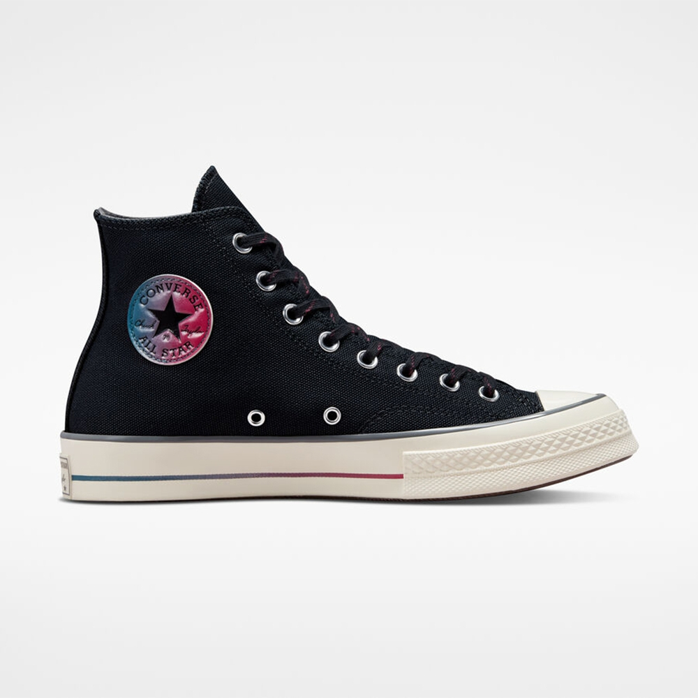 CONVERSE CHUCK 70 1970 HI 高筒 休閒鞋 男女鞋 黑色 A02758C