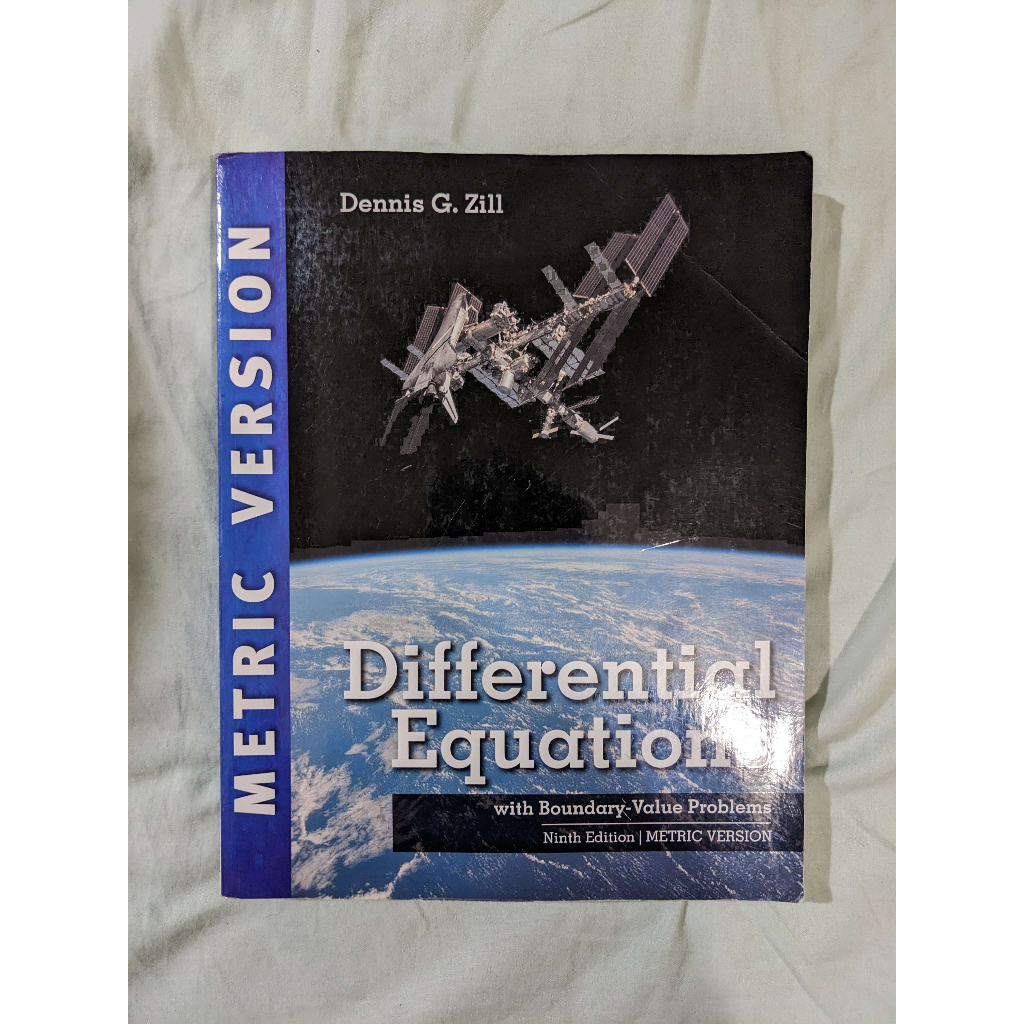 Differential Equations with Boundary-value Problems