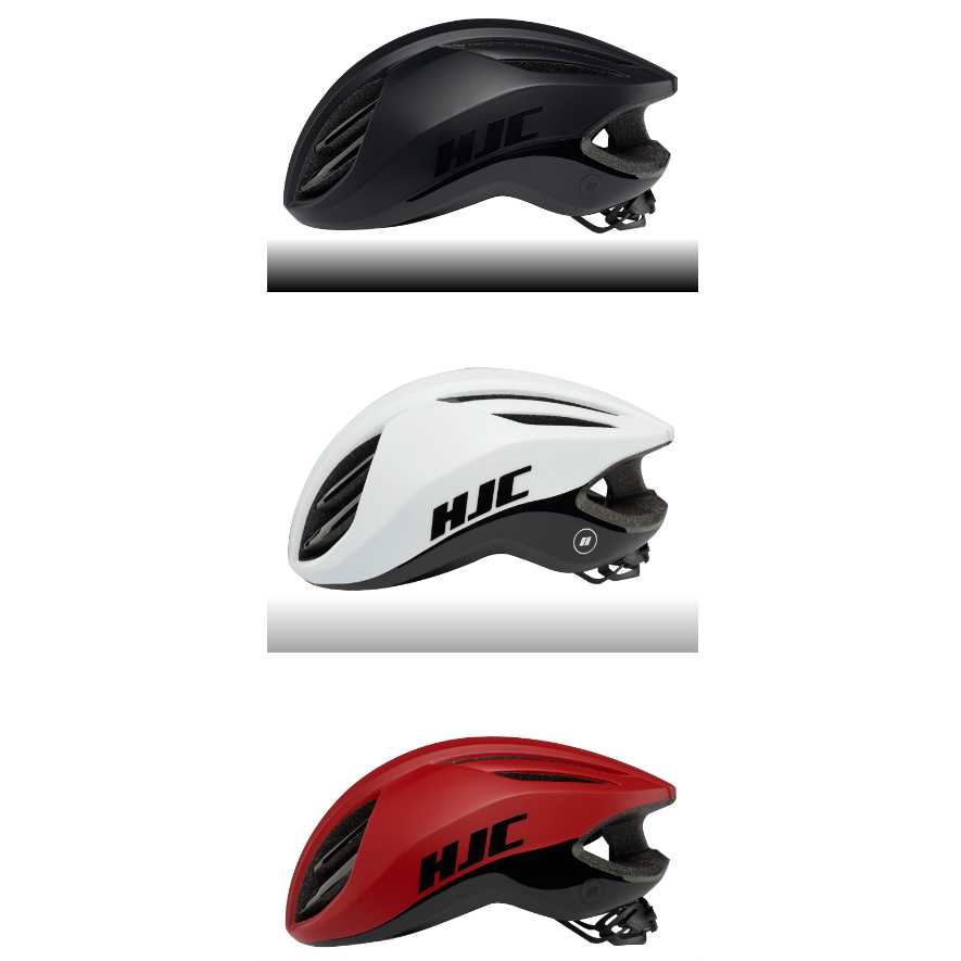 HJC Atara 安全帽 台灣 公司貨 消光色 紅色 黑色 白色 公路車 腳踏車 -石頭單車