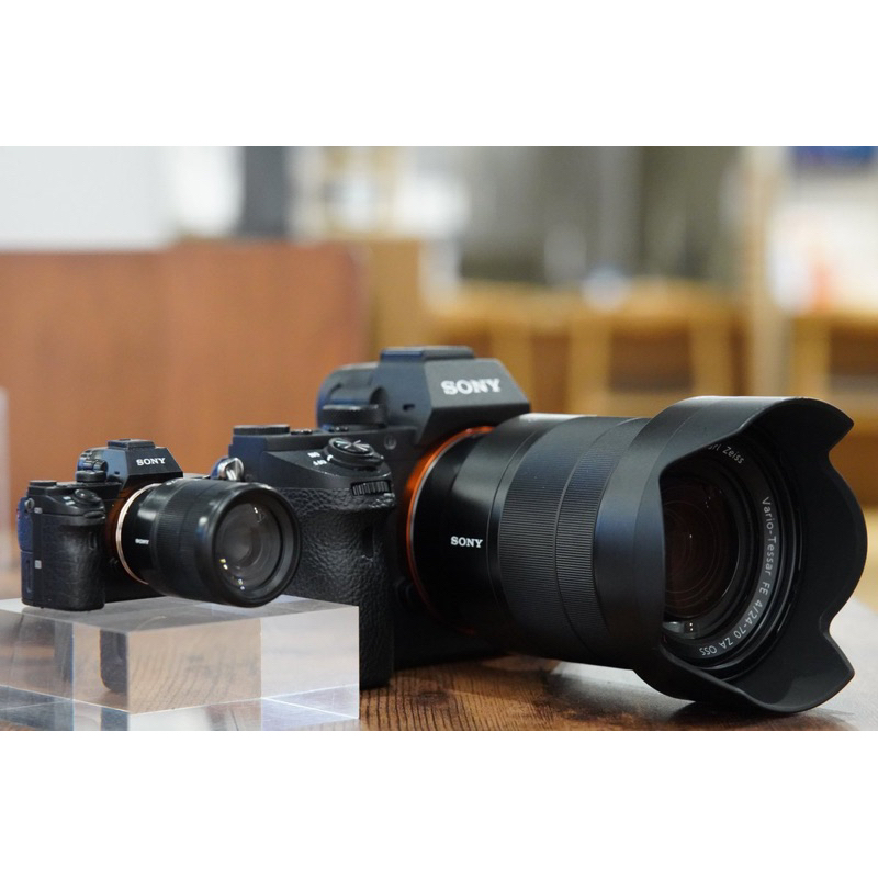 《 SONY 索尼 》 絕版 日版 限定 A7S 模型 A7 A7R A7R2 A7RII A9 A1 微單 單眼 相機