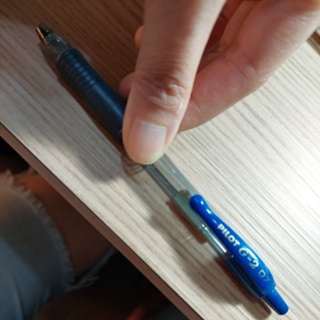 PILOT 百樂 G2自動鋼珠筆筆管無筆芯