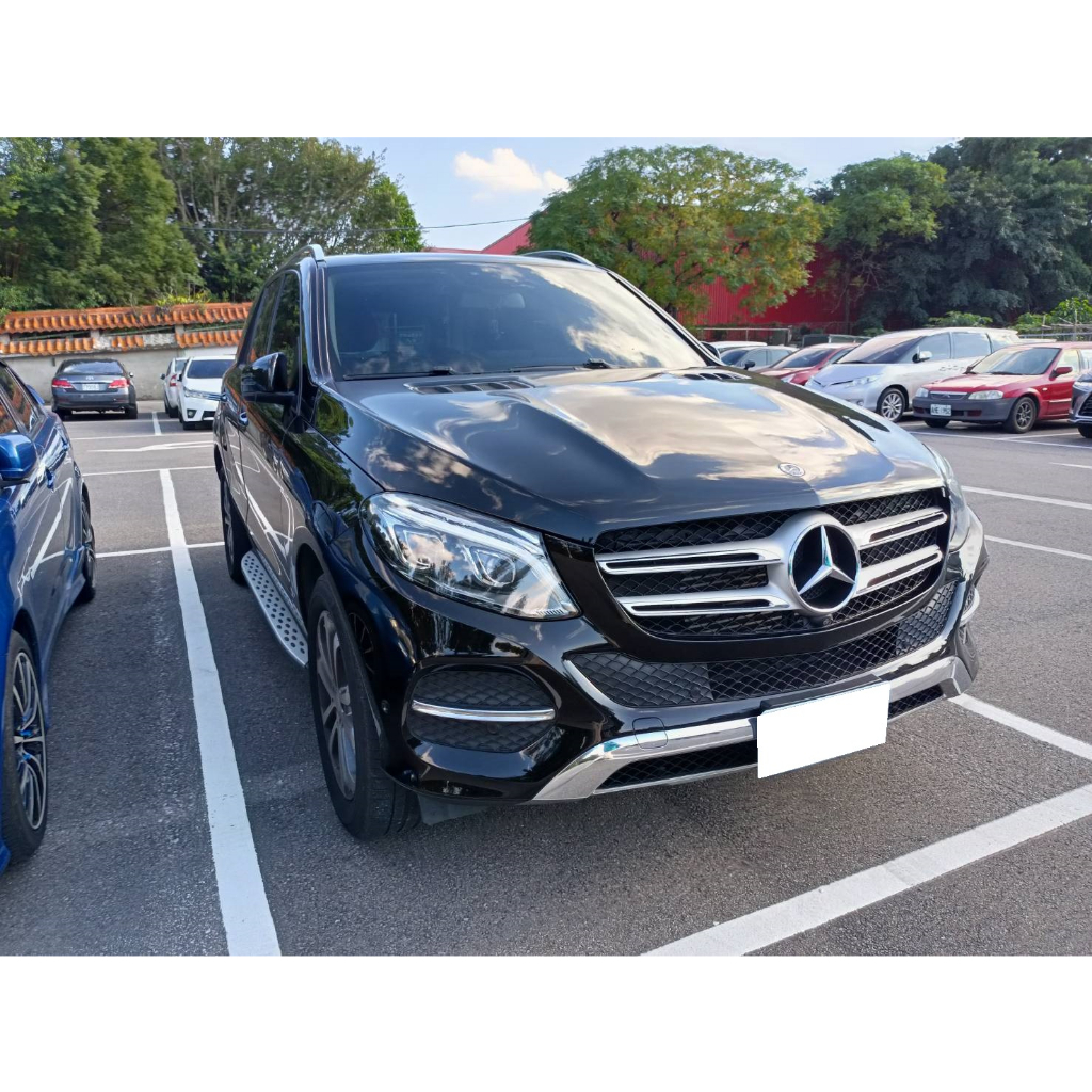 2016 BENZ GLE350D 3.0L 柴油 6.3萬公里 NT$980,000