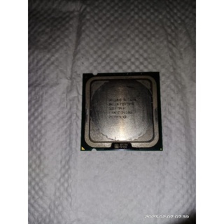 Intel Pentium E6300 2.80GHZ CPU 一顆 (LGA 775腳位) 無保固