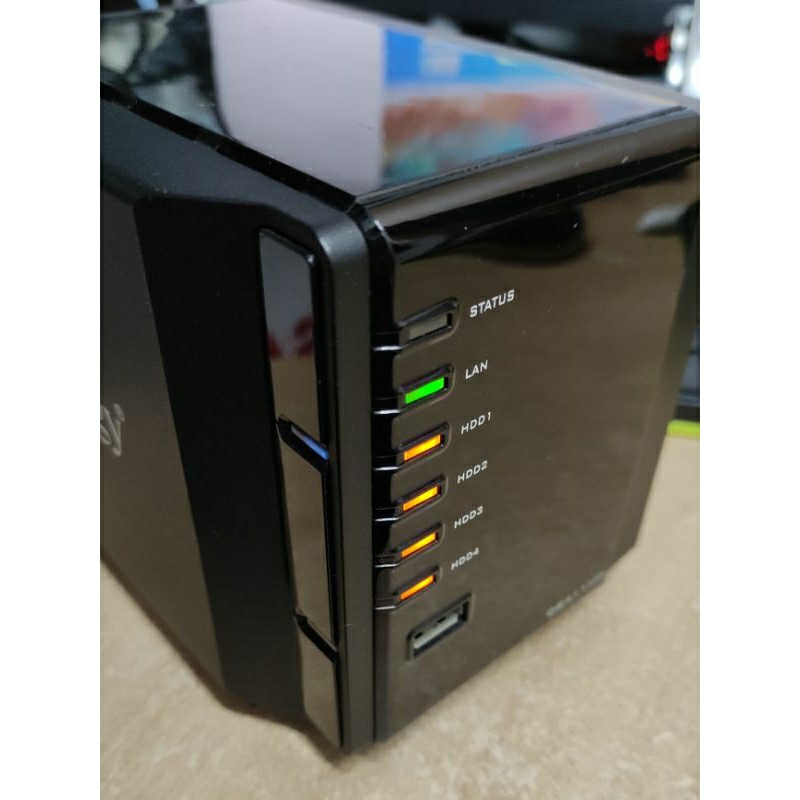 Synology DS411slim