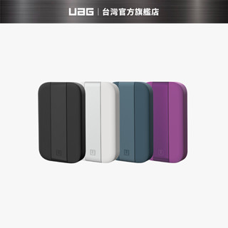 [U] 磁吸式無線快充行動電源(15.4Wh QI充電 磁吸充電 支架充電 無線充電 Qi行動電源)