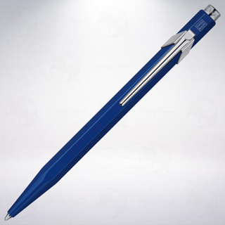 瑞士 卡達 CARAN D'ACHE 849 Classic 經典原子筆: 寶藍色