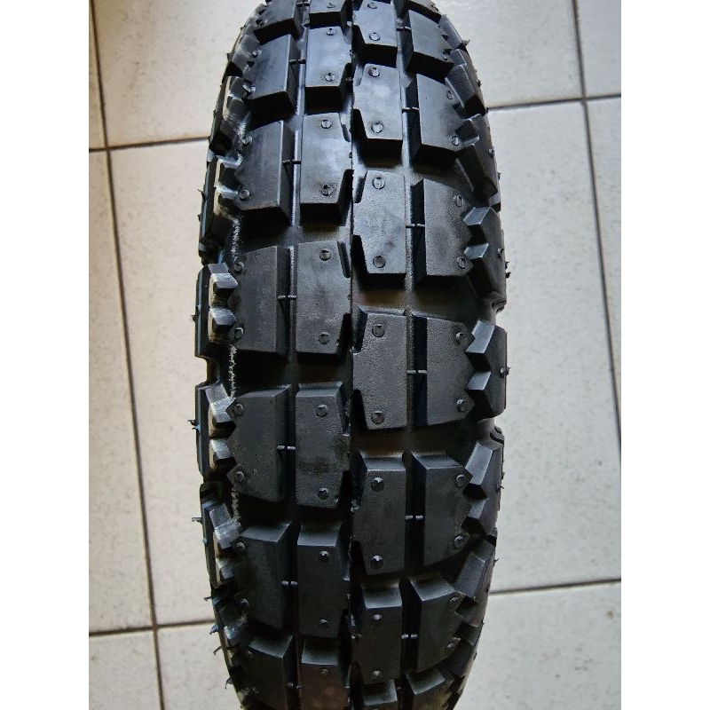 便宜輪胎王  unilli優耐立410/350-6代步車輪胎，需要安裝內胎