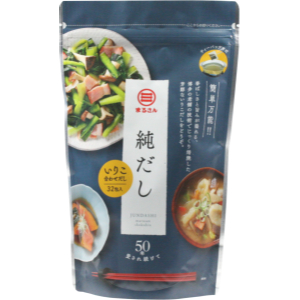 日本 丸三食品 純 和風高湯包 (沙丁魚風味) 5g*32入 (30包組)