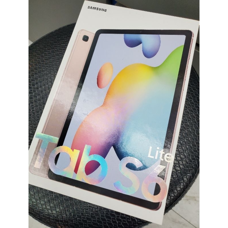 三星 Tab S6 Lite Wi-Fi 64GB 粉  P610 台灣原裝公司貨