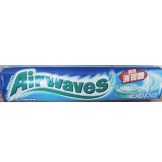 Airwaves 超涼無糖薄荷糖 30g 超涼薄荷 蜂蜜檸檬 效期2025 現貨