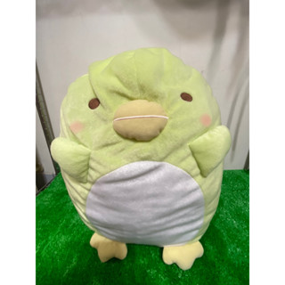 【降價】 ✨角落生物✨角落小夥伴✨【出清】【特價】【日版】【景品】白白 企鵝 腮紅 絨毛娃娃 抱枕