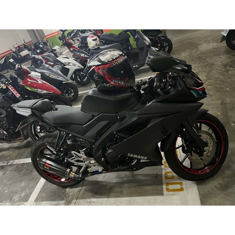 R15 V3 ABS版 一年二手車