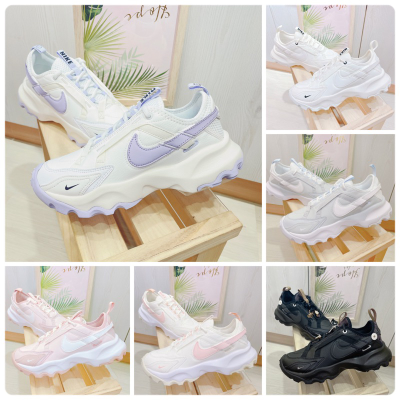 カタログギフトも！ NIKE 24.5㎝ DD9682-100 TC7900 WMNS スニーカー