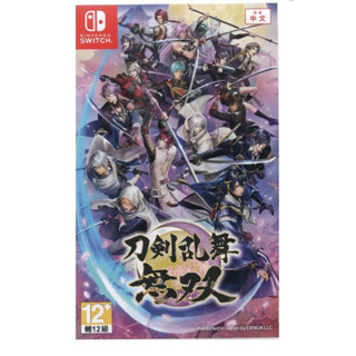 全新 NS Switch 中文版 刀劍亂舞無雙