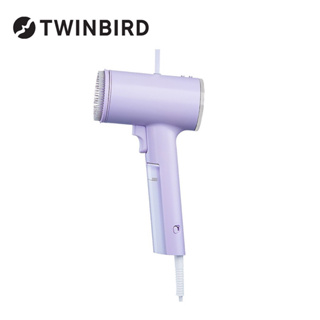 日本Twinbird 高溫抗菌除臭 美型蒸氣掛燙機TB-G006 用過一次9.7成新 當時買momo全新品 不是福利品