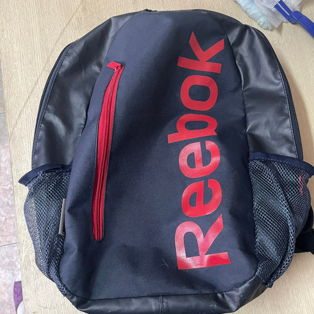 【惜福出清雜物】 Reebok 後背包