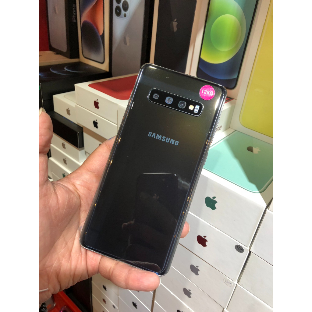 SAMSUNG Galaxy S10+  128G  8GB 6.4 吋 三星  台版 現貨 可面交 L1079