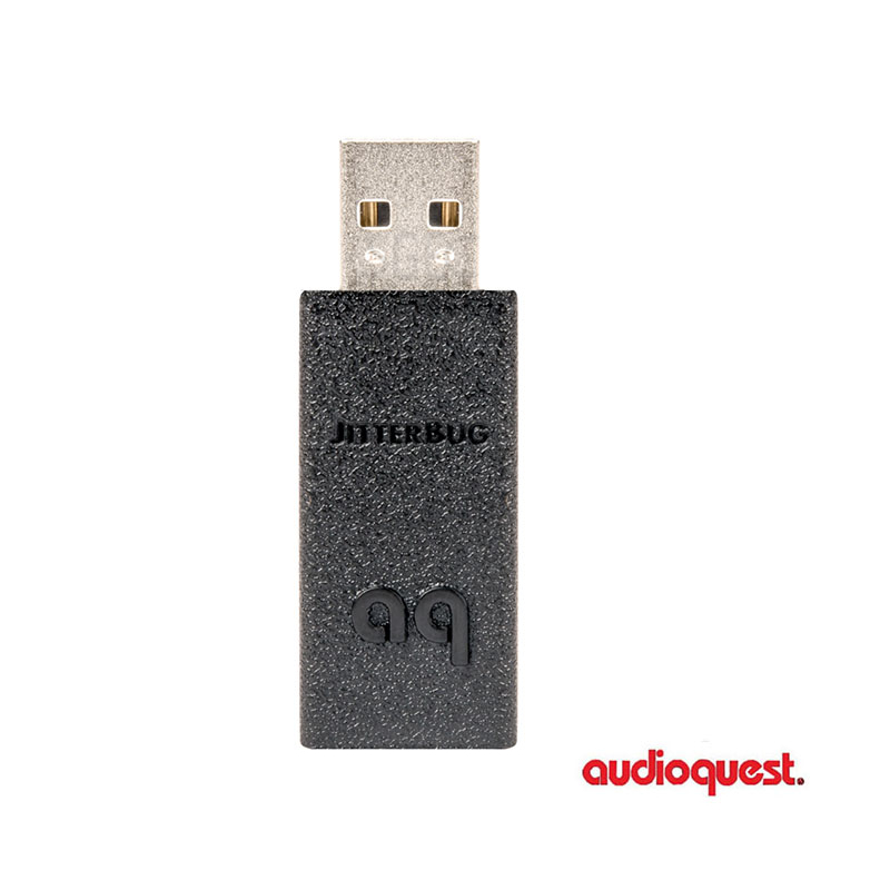 現貨 AudioQuest 美國 JitterBug USB 數據  電源優化器 任何DAC MAC 可用 公司貨