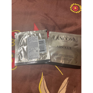 蘭蔻 Lancôme 絕對完美黃金玫瑰鑽白乳霜 永生活萃 修護乳霜 修護精華 全新 專櫃取得 中標 百貨購入