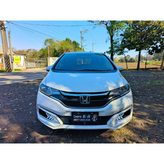 ＦＢ搜尋：Dora嚴選汽車買賣【2018年Honda Fit S】熱門掀背五門小車0元交車 免保人 低利率 強力過件