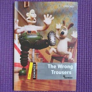 The wrong trousers