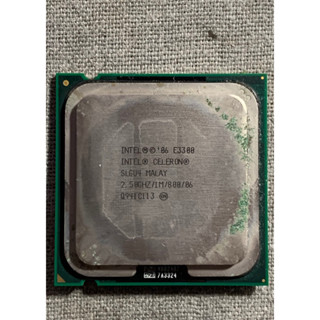 Intel Celeron E3300 處理器