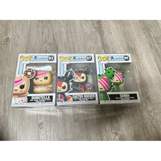 Funko!pop公仔模型tokidoki