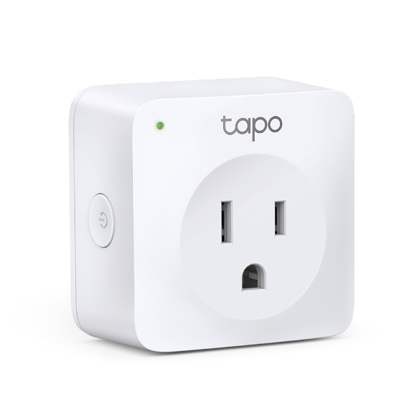 Tapo P100迷你型Wi-Fi 智慧插座