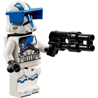 LEGO 75345 複製人 501軍團 克隆人重型騎兵 樂高星際大戰系列