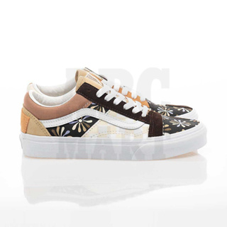 VANS 異材質拼接帆布鞋 Old Skool Patchwork V120105033