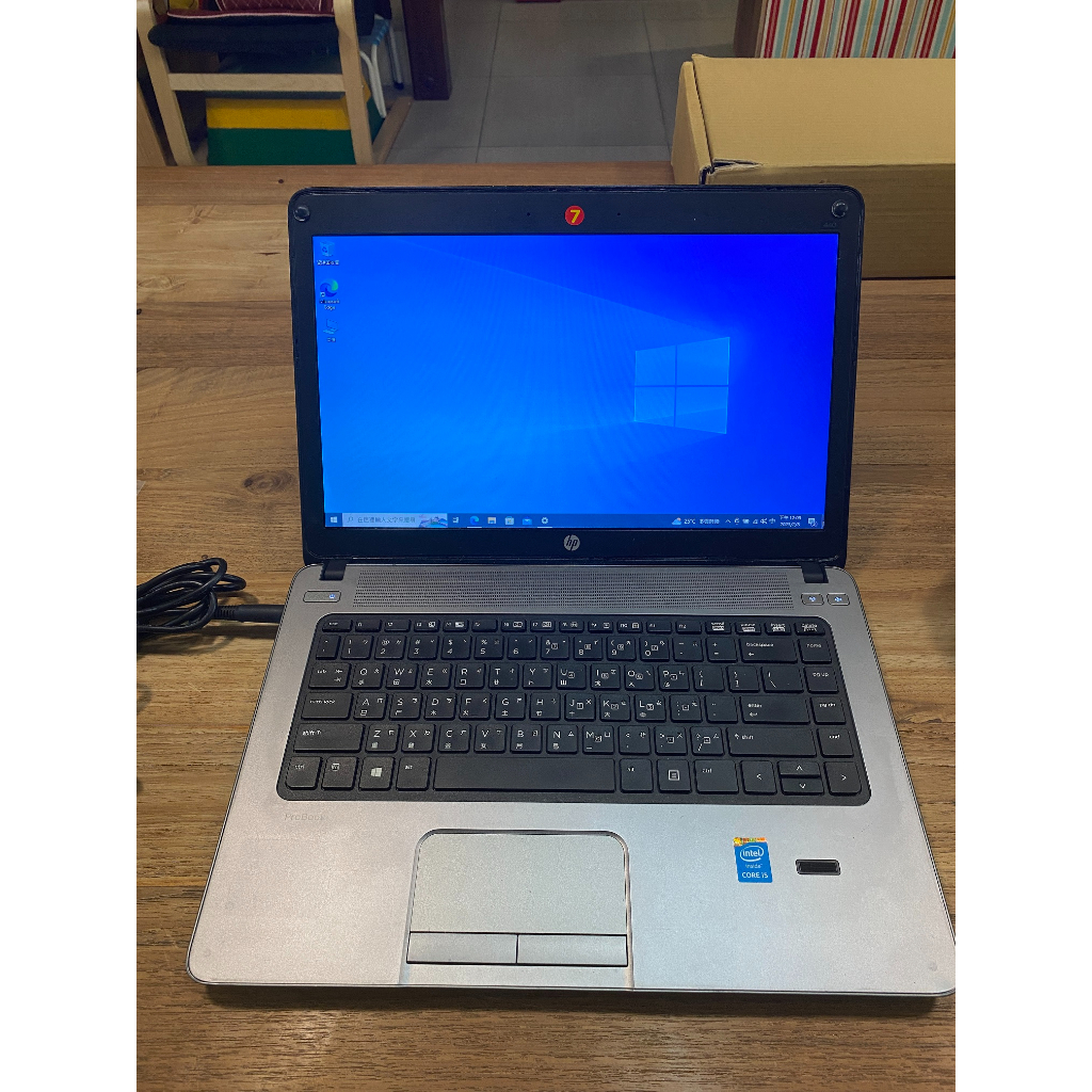 HP ProBook 440G1/i5-4200M/記憶體8GB/SSD256GB