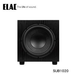 喜龍音響 ELAC SUB1020 超重低音 全新台灣公司貨 歡迎聊聊詢問優惠價～