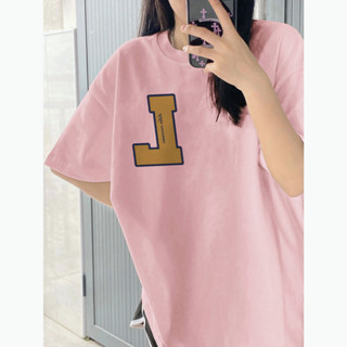 【林木木】100%純棉 短袖 t恤 短袖上衣 運動上衣 復古 oversize t恤 ins 風 女生上衣 女生短袖