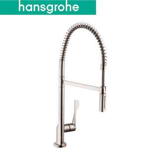 【鑫銳廚衛】hansgrohe AXOR Citterio Semi-Pro 廚房龍頭 39840800
