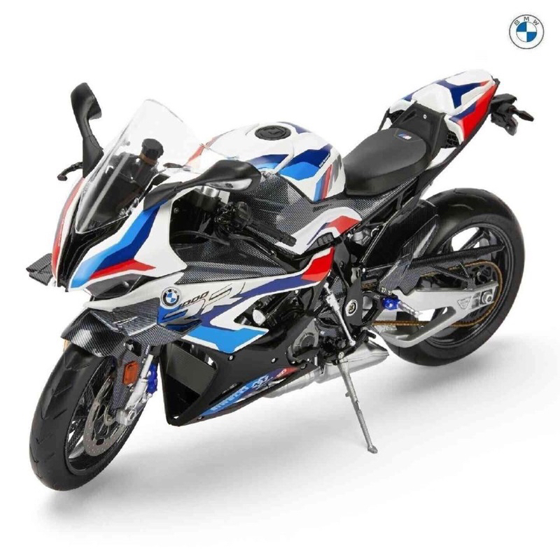 ［現貨］BMW 原廠 1:10 Motorrad M1000RR R18 R1250GS 模型車 重機 機車 摩托車