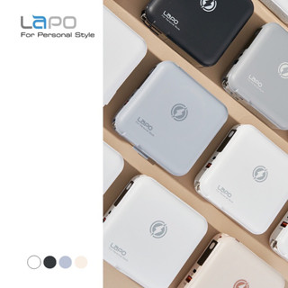 之前累積的評價被蝦皮下架了🥹免運六色現貨不用等🔥Lapo行動電源第二代
