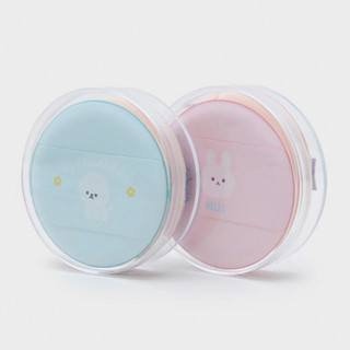 【DAISO】狗狗/兔兔氣墊粉撲 | HelpBuyKr商城旗艦館
