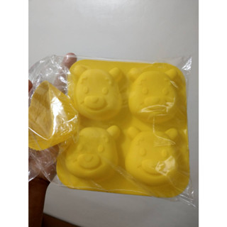 小熊維尼 模具 蛋糕 巧克力 餅乾
