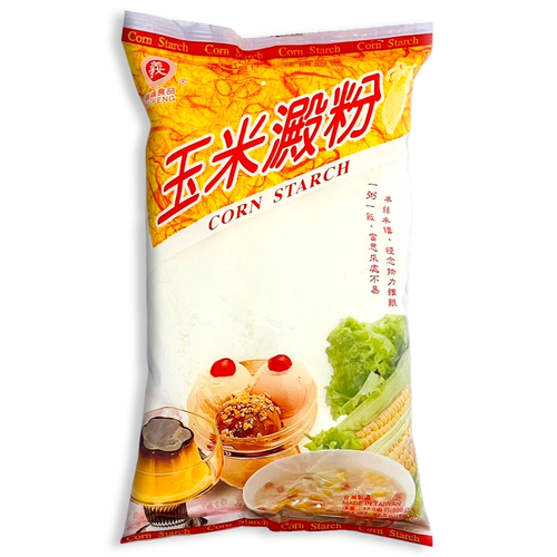 義峰-玉米澱粉(500g/包)【現貨 附發票】