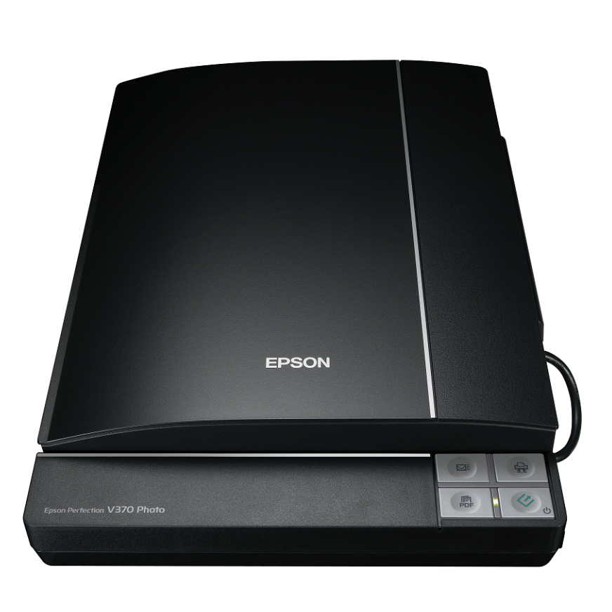 [二手8成新/免運]EPSON PER-V370 PHOTO 掃描器