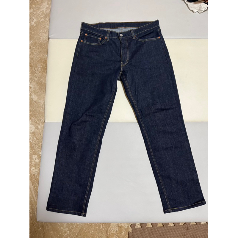 LEVI’S denim jeans 單寧牛仔褲（男）541  W34/L34