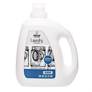 【淨毒五郎】消臭洗衣精2000ml