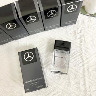 波妮香水♥ Mercedes Benz 賓士 帝耀非凡 男性淡香水 7ml 小香