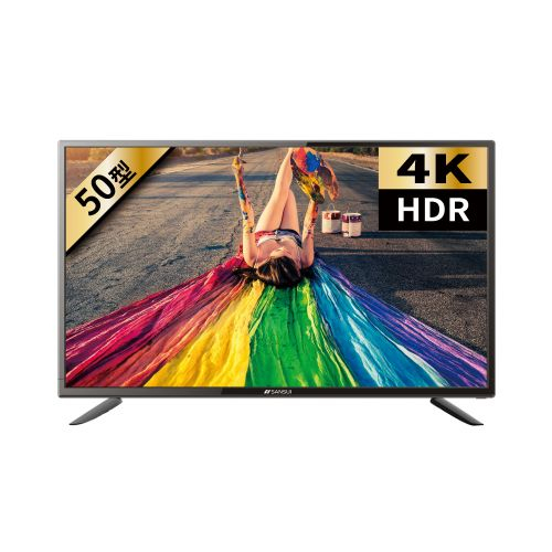 SUHD-5055 50型4K安卓智慧連網液晶顯示器